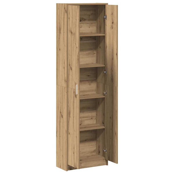 Kleiderschrank Artisan Eiche 189 cm hoch