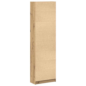 Kleiderschrank Artisan Eiche 189 cm hoch