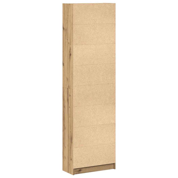 Kleiderschrank Artisan Eiche 189 cm hoch