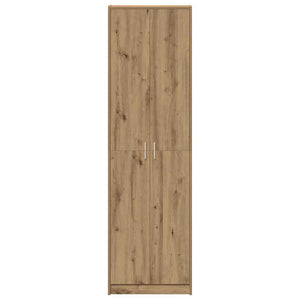 Kleiderschrank Artisan Eiche 189 cm hoch