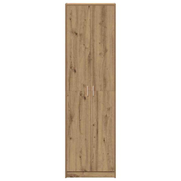 Kleiderschrank Artisan Eiche 189 cm hoch