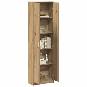 Kleiderschrank Artisan Eiche 189 cm hoch