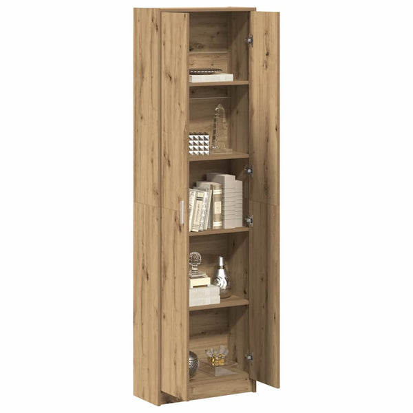 Kleiderschrank Artisan Eiche 189 cm hoch