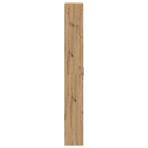 Kleiderschrank Artisan Eiche 189 cm hoch