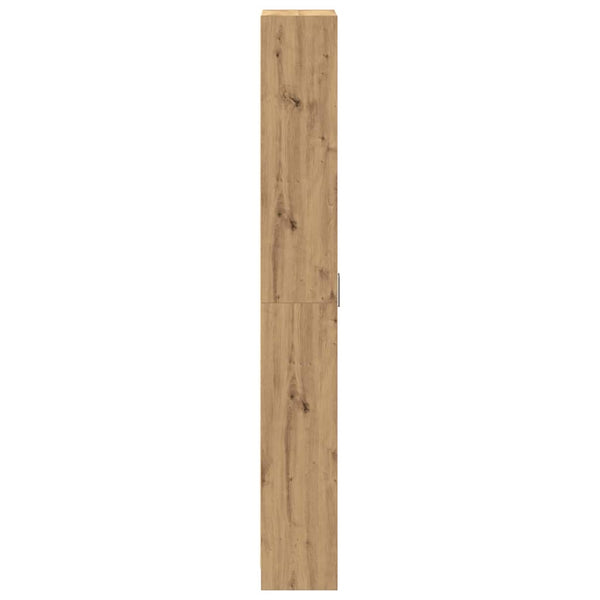 Kleiderschrank Artisan Eiche 189 cm hoch