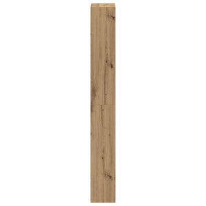Schuhschrank Artisan Eiche 80cm