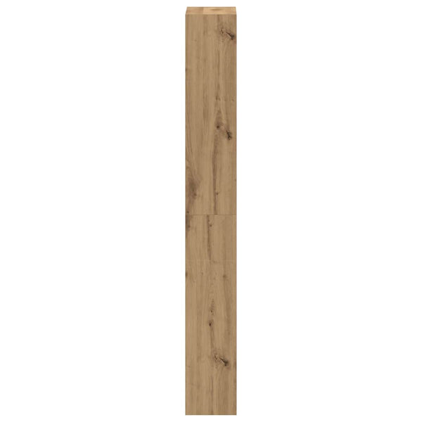 Schuhschrank Artisan Eiche 80cm