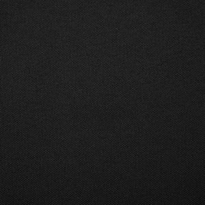 Roma Sonnenschirm Schwarz 286x284x270cm
