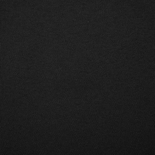 Schwarzer Sonnenschirm 249x249 cm
