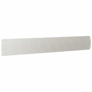 Edelstahl Rasenkanten 30 Stk. 15x103 cm