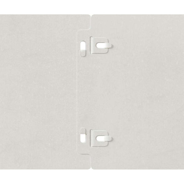 Edelstahl Rasenkanten 30 Stk. 15x103 cm