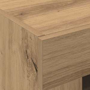 Wandschränke 2er Set Artisan Eiche 69,5x34x90 cm