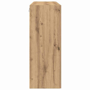 Wandschränke 2er Set Artisan Eiche 69,5x34x90 cm