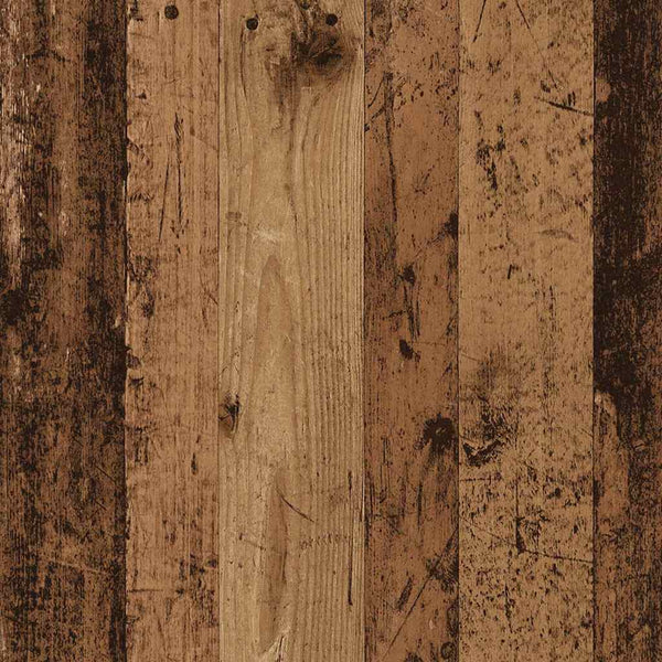 Highboard 2er Set Altholz 180 cm