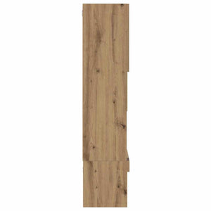 TV-Schrank 4er Set Artisan Eiche