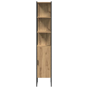 Badezimmermöbel Set Artisan-Eiche, 4-teilig
