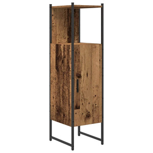 Badezimmermöbel Set Braun 4-teilig