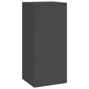 Pflanzenständer 2er Set Schwarz 55cm