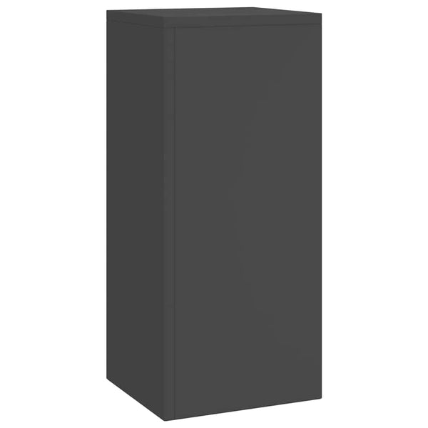 Pflanzenständer 2er Set Schwarz 55cm