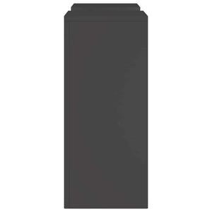 Pflanzenständer 2er Set Schwarz 55cm