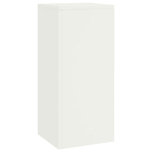 Pflanzenständer Set, 2er-Pack, Weiß, Stahl