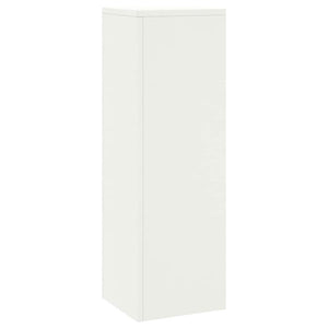 Pflanzenständer 2er Set Weiß 75cm
