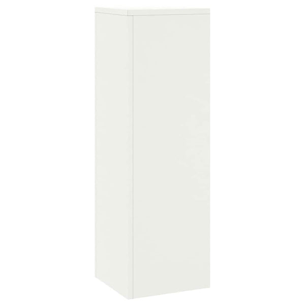 Pflanzenständer 2er Set Weiß 75cm