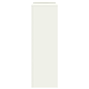 Pflanzenständer 2er Set Weiß 75cm