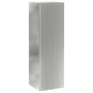 Pflanzenständer Set Silber Verzinkt 75cm