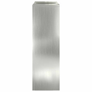 Pflanzenständer Set Silber Verzinkt 75cm