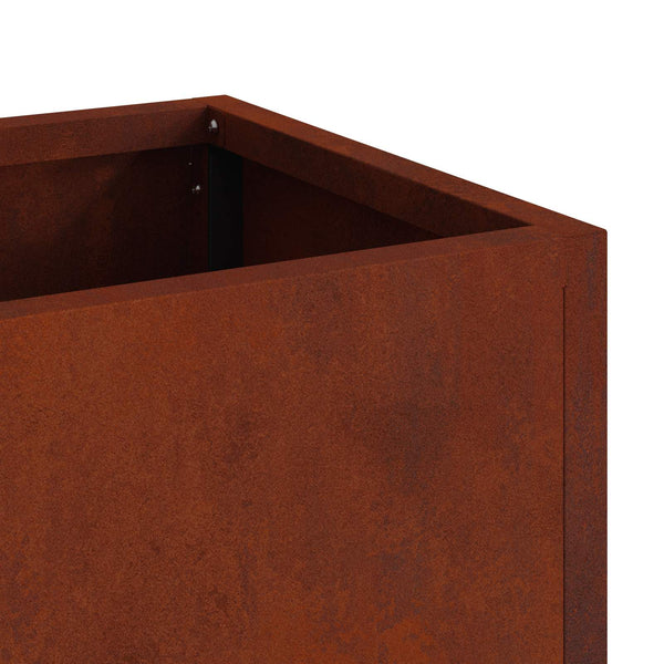 Rost Hochbeet 100x26x82cm