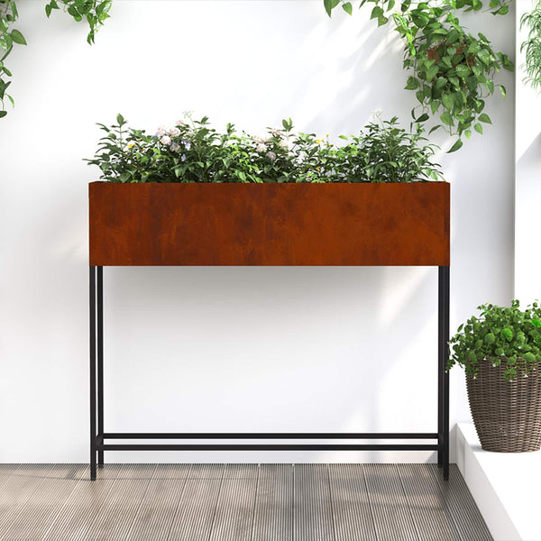 Rost Hochbeet 100x26x82cm