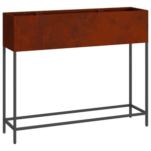 Rost Hochbeet 100x26x82cm