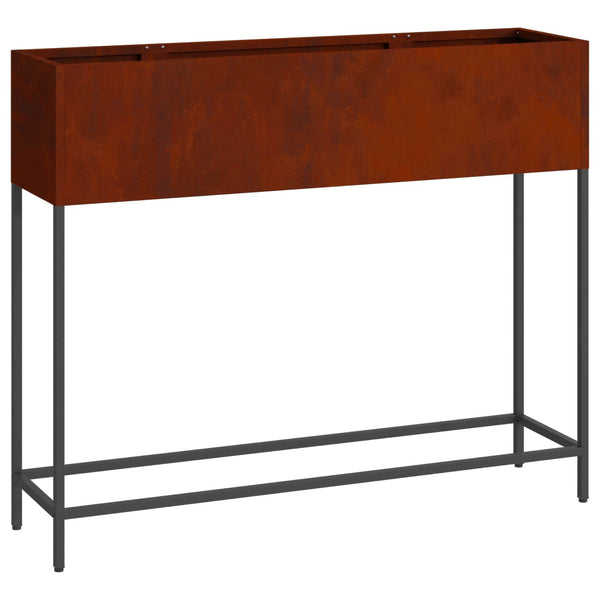 Rost Hochbeet 100x26x82cm