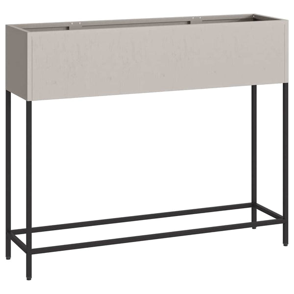 Rost Hochbeet 100x26x82cm