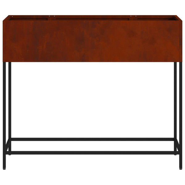Rost Hochbeet 100x26x82cm