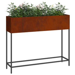 Rost Hochbeet 100x26x82cm