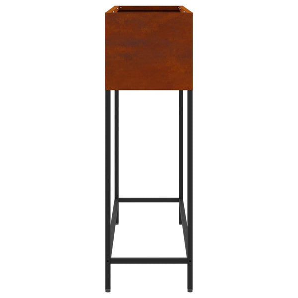 Rost Hochbeet 100x26x82cm