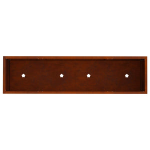 Rost Hochbeet 100x26x82cm