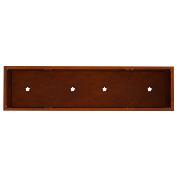 Rost Hochbeet 100x26x82cm