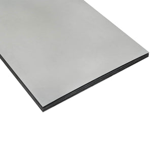 Klimaanlagenabdeckung Silber 90x40x60cm