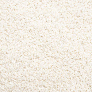Creme Sessel Sherpa-Stoff