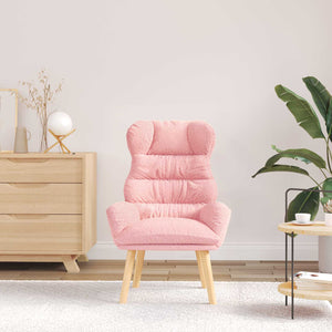 Rosa Sherpa Sessel