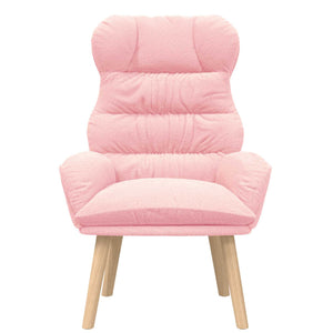 Rosa Sherpa Sessel