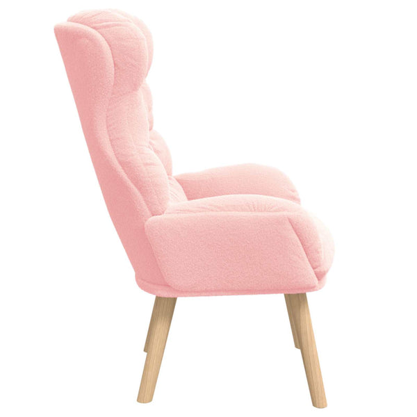 Rosa Sherpa Sessel
