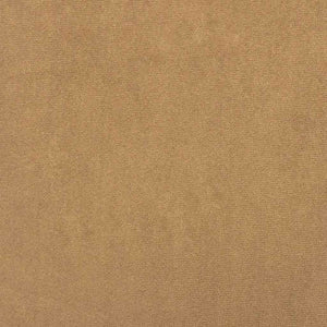 vidaXL Fauteuil œuf en velours marron