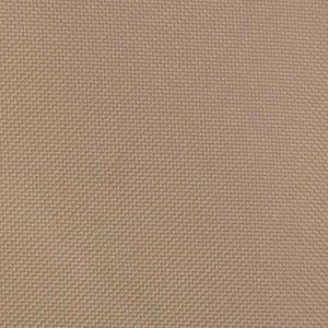 Sonnenliege 2er Set Taupe Polyester