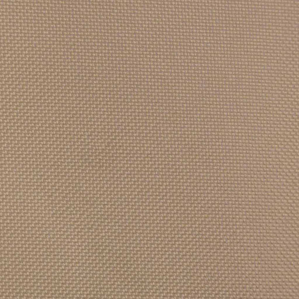Sonnenliege 2er Set Taupe Polyester