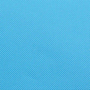 Sonnenliege 2er Set Hellblau