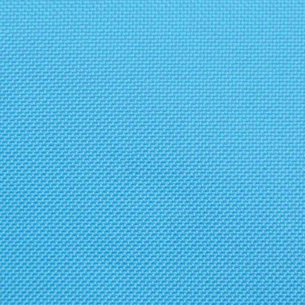 Sonnenliege 2er Set Hellblau